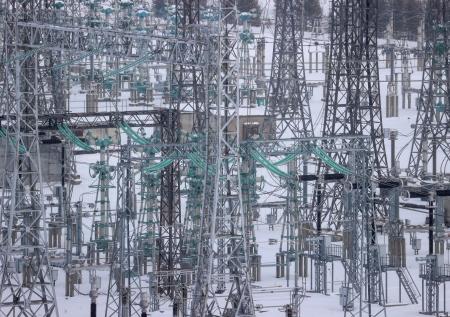 На Запорожской АЭС отключилась высоковольтная линия энергоснабжения