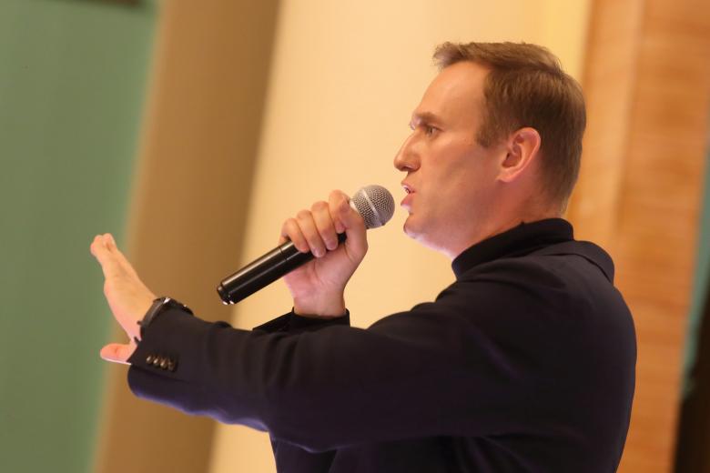 Алексей Навальный