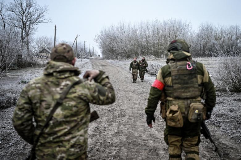 ВС РФ в зоне СВО
