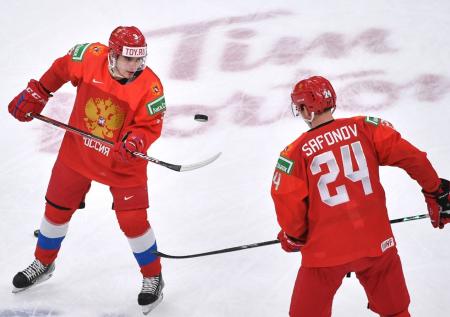 Экс-генменеджер сборной РФ по хоккею оценил шансы «молодёжки» в плей-офф ЧМ