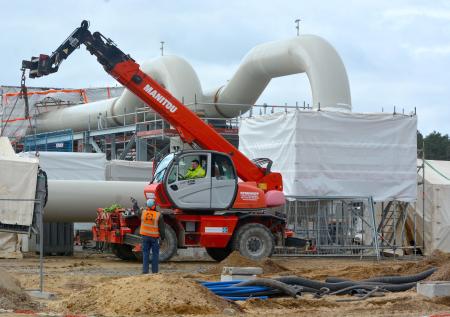 Киев нарастил транзит газа в 2019 году на 3,2%