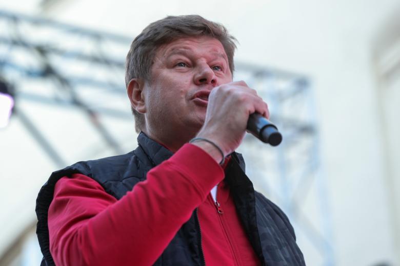 Дмитрий Губерниев