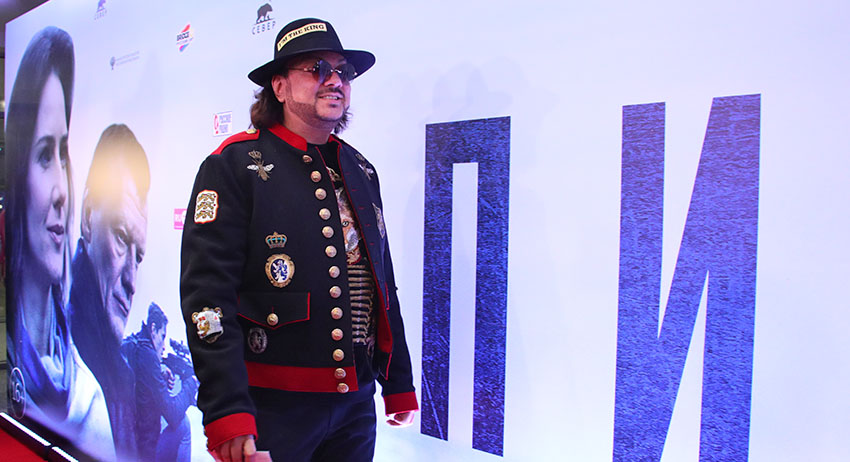 Филипп Киркоров успевает везде. И всюду он желанный гость