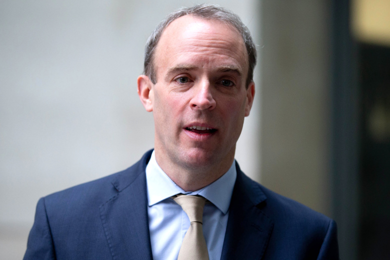 Доминик Рааб