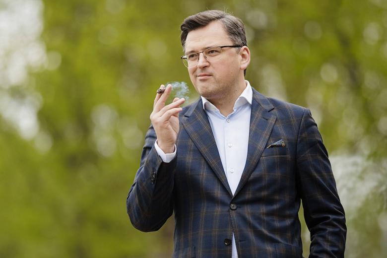 Дмитрий Кулеба