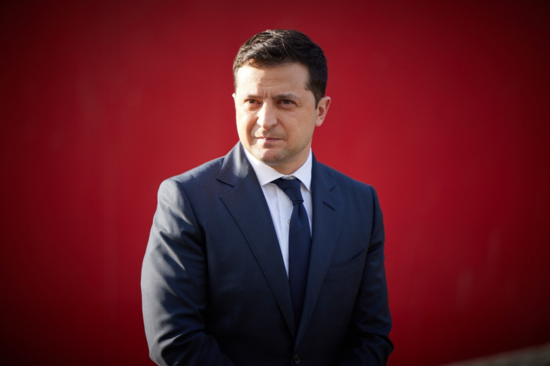Владимир Зеленский