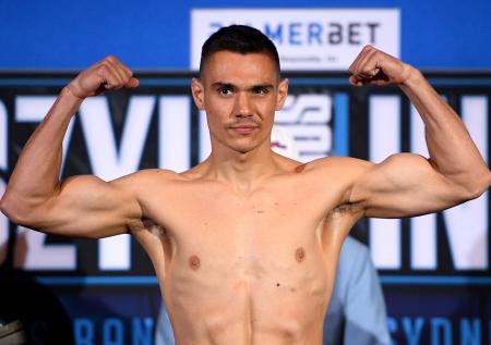 Тим Цзю победил Иноуэ и завоевал титул WBO Asia Pacific