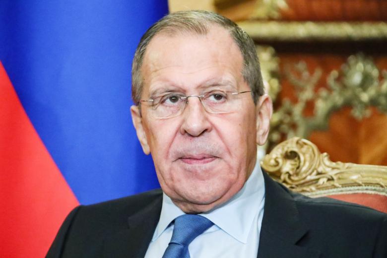 Сергей Лавров