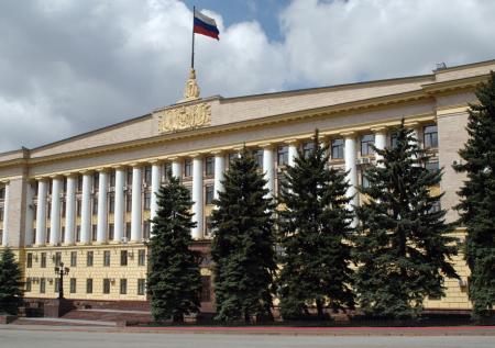 Администрацию Липецкой области эвакуировали после звонка с угрозами