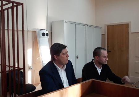 Суд избрал меру пресечения для Хотина