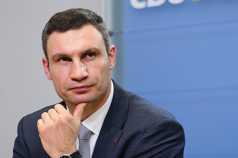 Виталий Кличко
