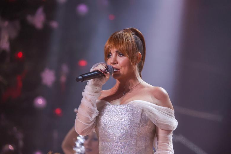 Певица МакSим (Марина Абросимова)