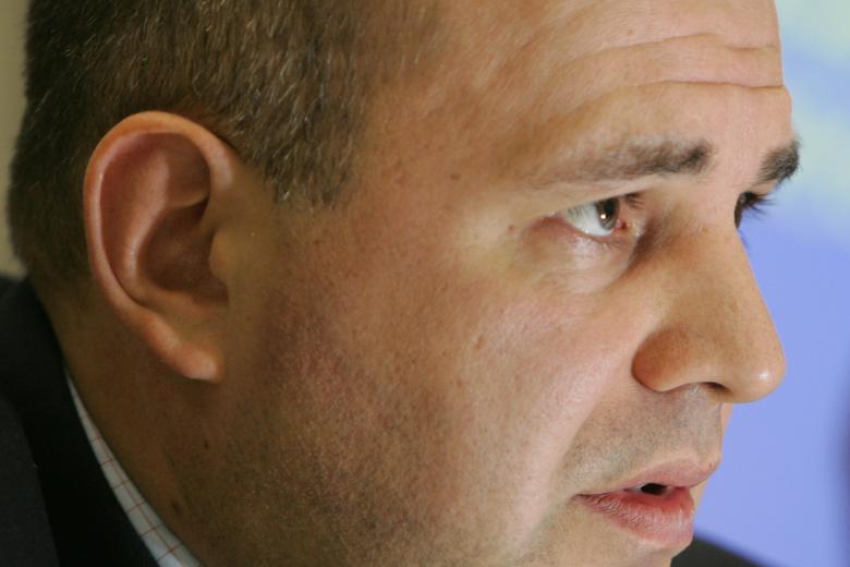Михаил Мишустин