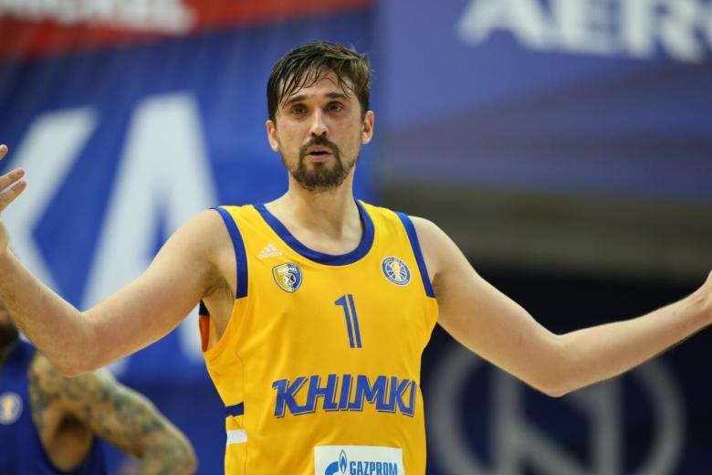 Алексей Швед