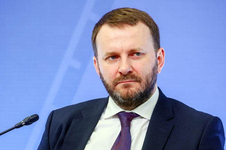 Максим Орешкин
