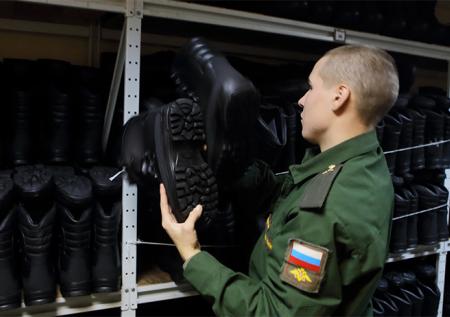 В Минобороны назвали стоимость новой формы для участников СВО