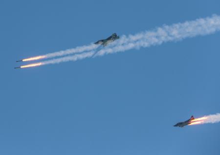 Штурмовики Су-25 сорвали планы ВСУ в курском приграничье