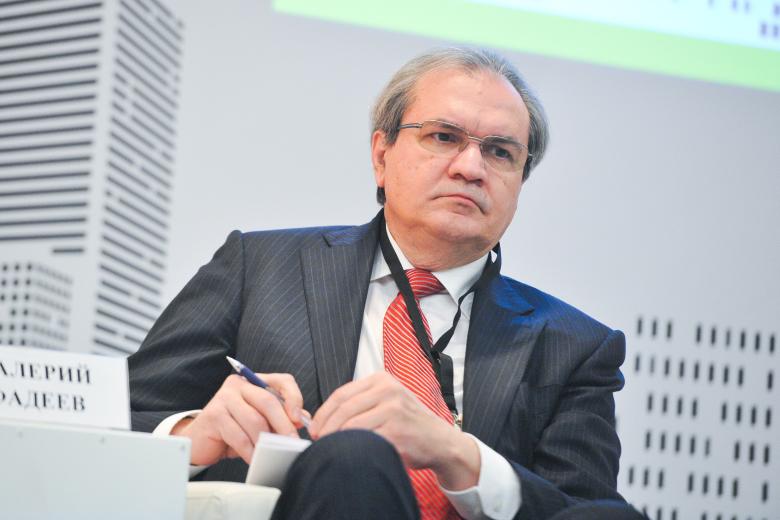 Валерий Фадеев