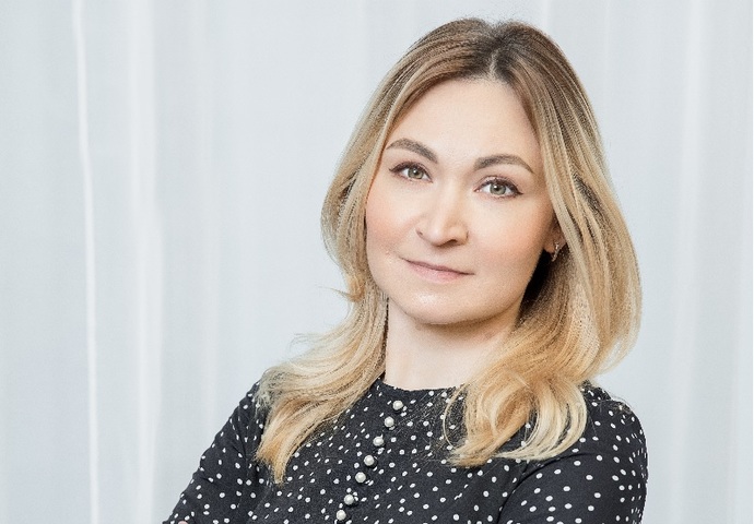 Екатерина Соловьёва