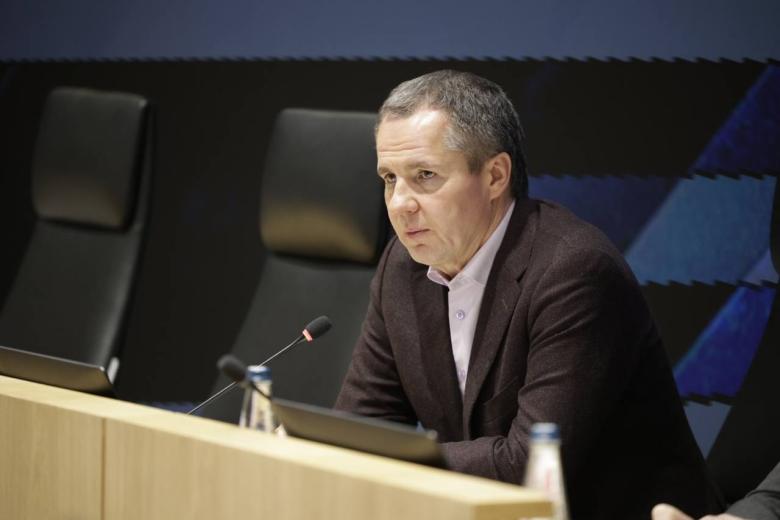 Вячеслав Гладков