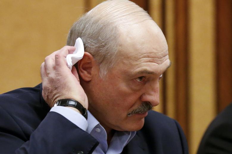 Александр Лукашенко