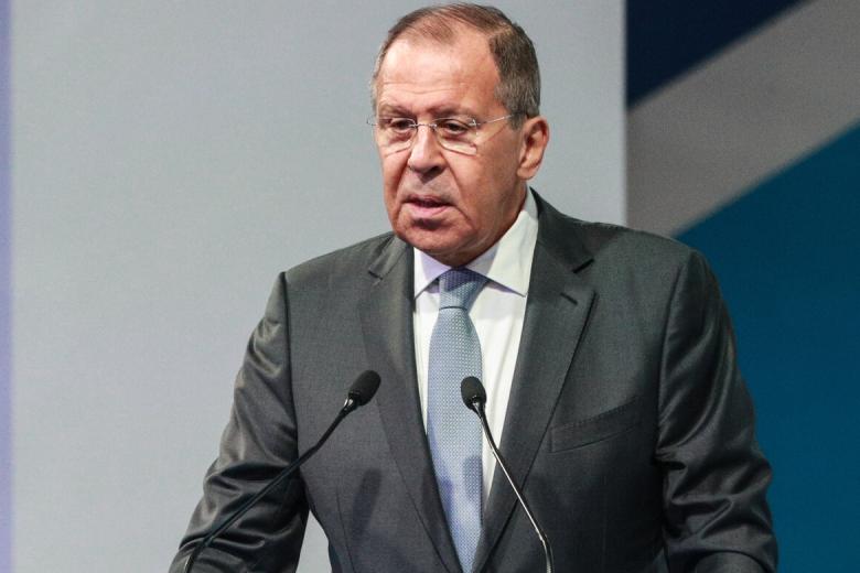 Сергей Лавров
