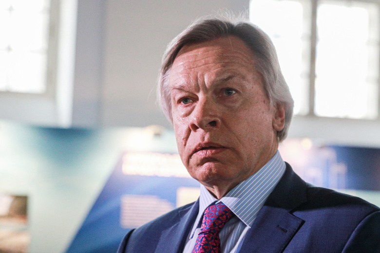 Алексей Пушков