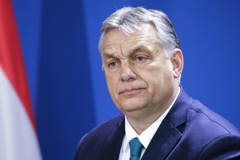 Виктор Орбан