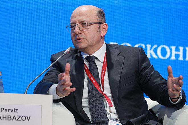 Парвиз Шахбазов