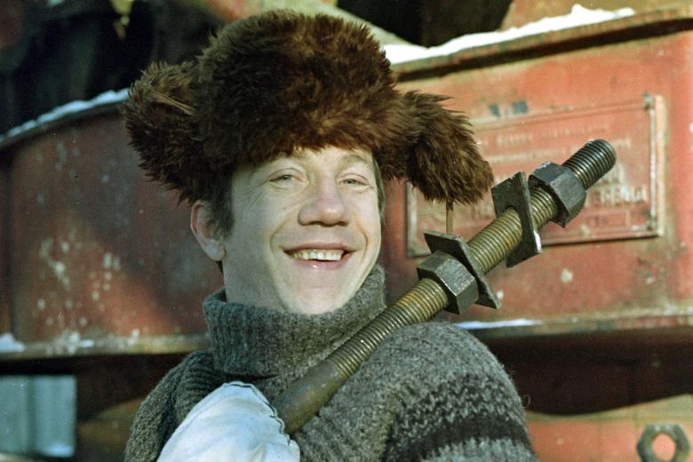 Савелий Крамаров