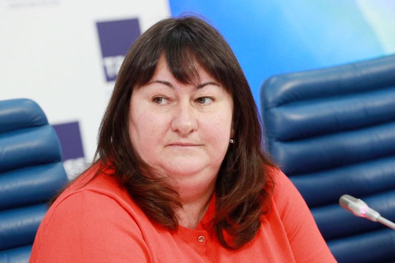 Елена Вяльбе