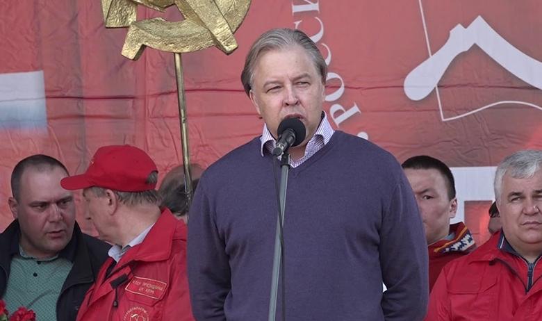 Владимир Кумин
