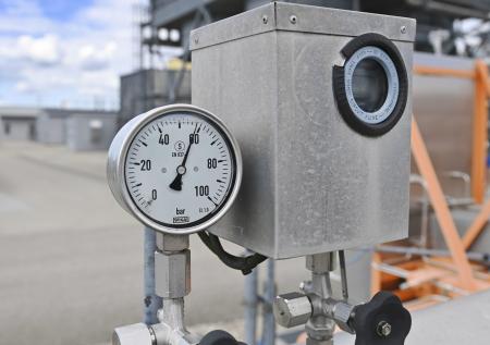Запасы газа в Европе опустились ниже 60%, но остаются рекордными