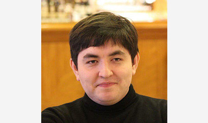 Николай Казанцев