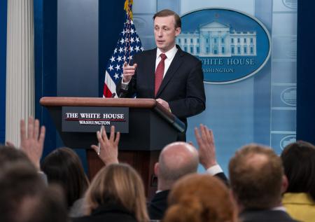 В США заявили, что передвижения войск РФ указывают на скорый конфликт