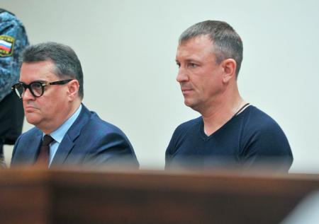 Генерал Попов озвучил на суде последнюю просьбу