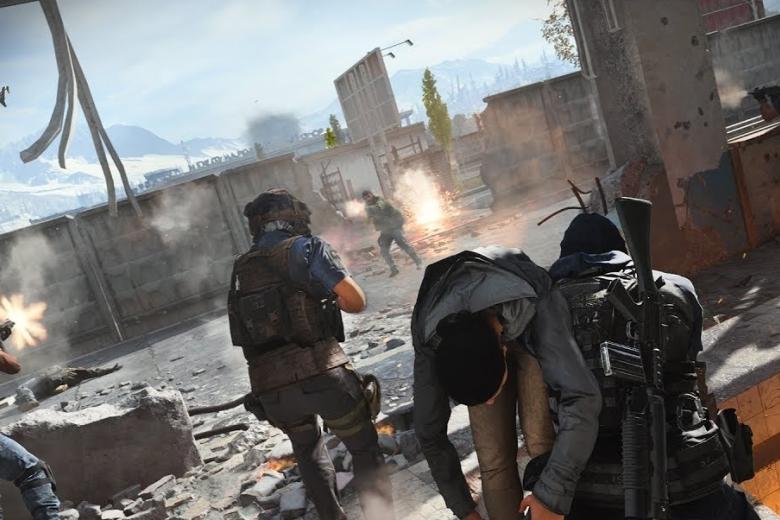 Call of Duty: Modern Warfare