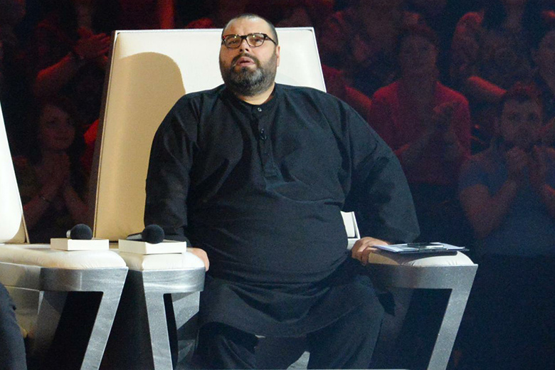 Максим Фадеев