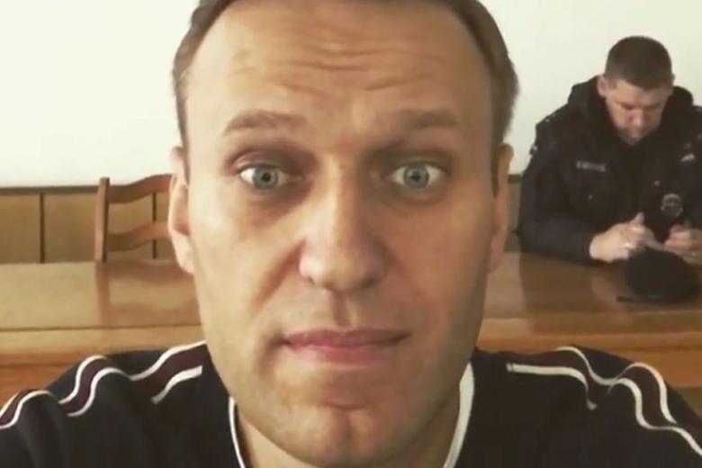 Алексей Навальный