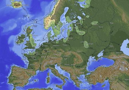 Норманнская теория — историческая проблема с политическим подтекстом