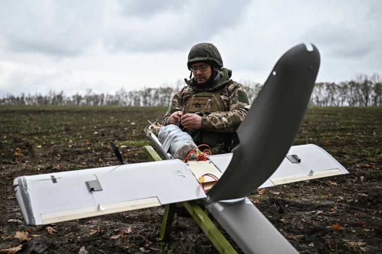 ВС РФ в зоне СВО