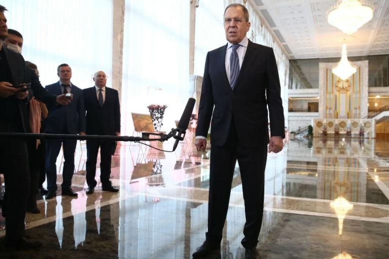 Сергей Лавров