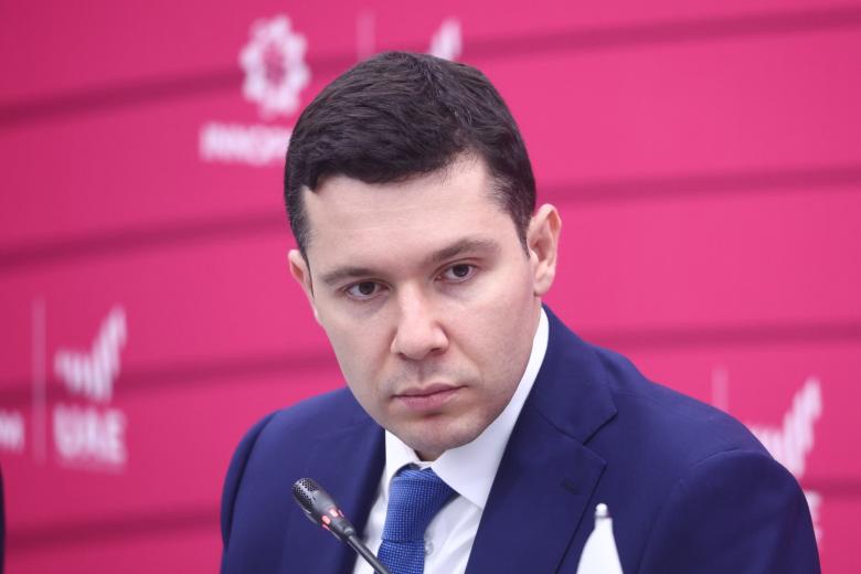 Антон Алиханов