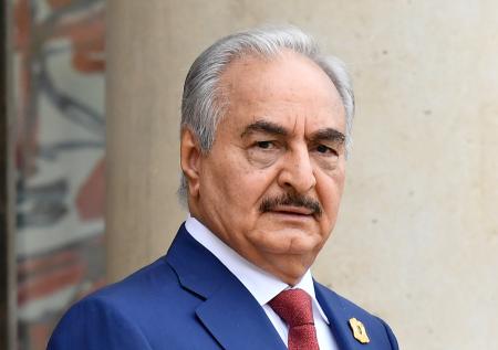 Эрдоган: Египет не имеет права поддерживать Халифу Хафтара в Ливии