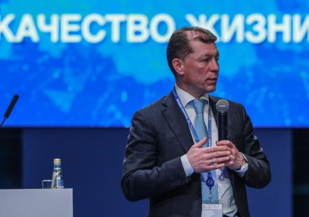 СМИ: Максим Топилин ушёл с поста главы Пенсионного фонда