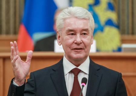 Собянин раскрыл детали строительства станции «Рижская»
