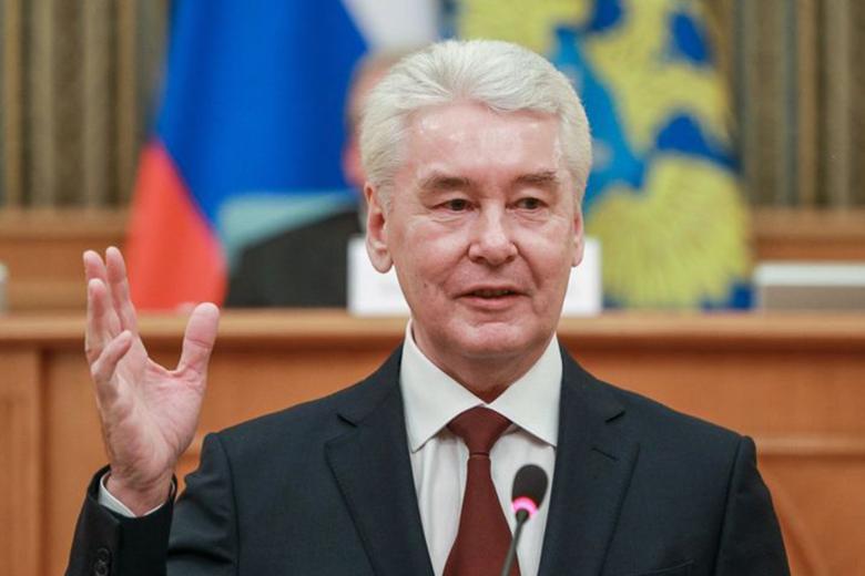 Сергей Собянин