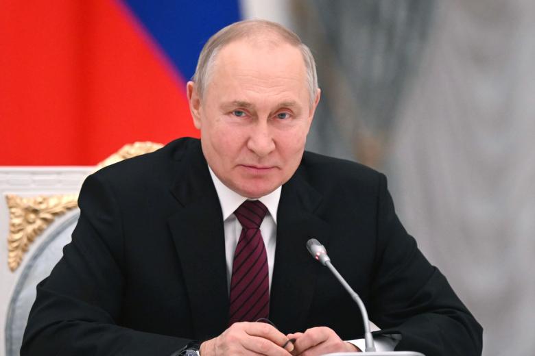 Президент России Владимир Путин