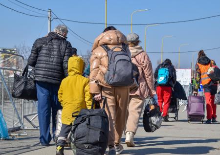 Россия помогла десяткам детей воссоединиться с семьями на Украине