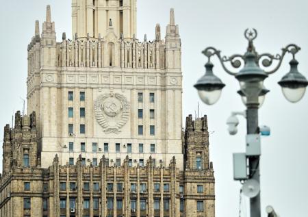 Россия запретила въезд главам британского МИД и Генштаба